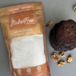 BakeFree ממתיק שולחני 650 גרם